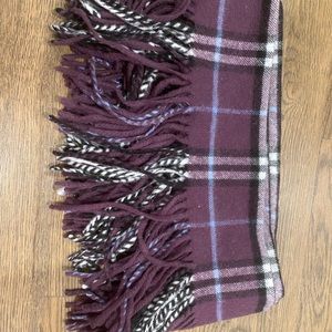 Burberry Scarf
